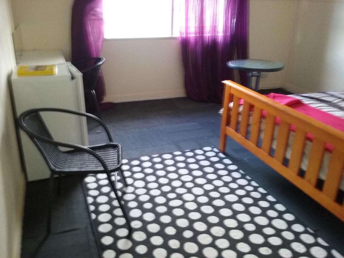 The Fitzroy Hotel Rockhampton Buitenkant foto